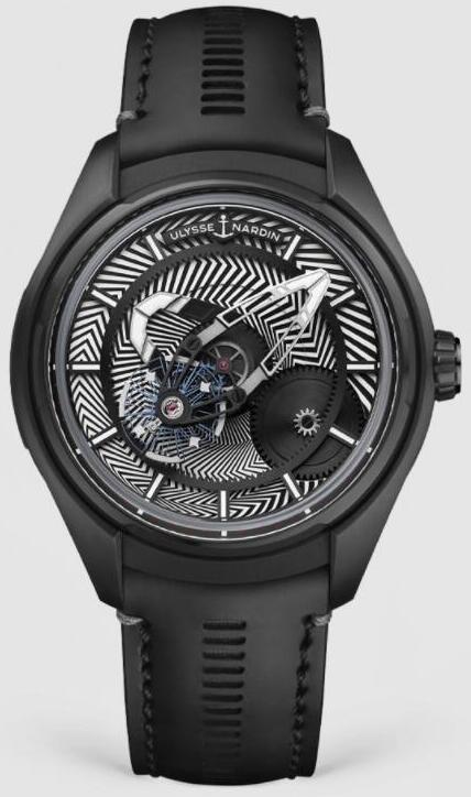 Ulysse Nardin Freak X Razzle Dazzle 2303-270LE-9A-RAZZLE/0A Replica Watch